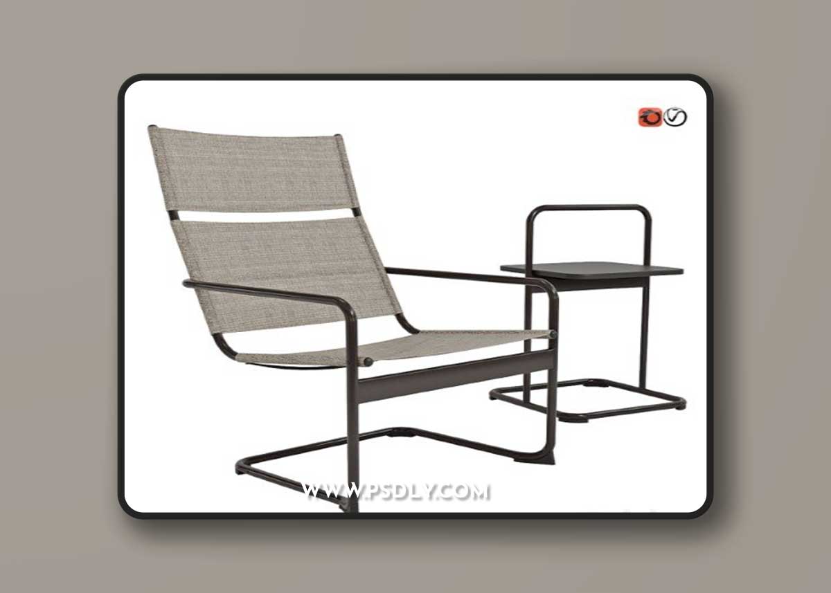 Garden furniture Ikea HUSARE table and chair