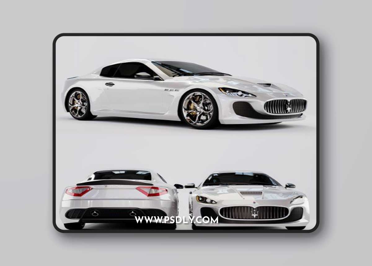 Maserati granturismo