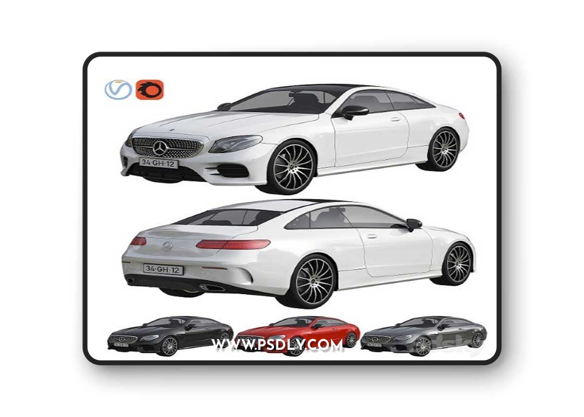 Mercedes Benz E Class C238
