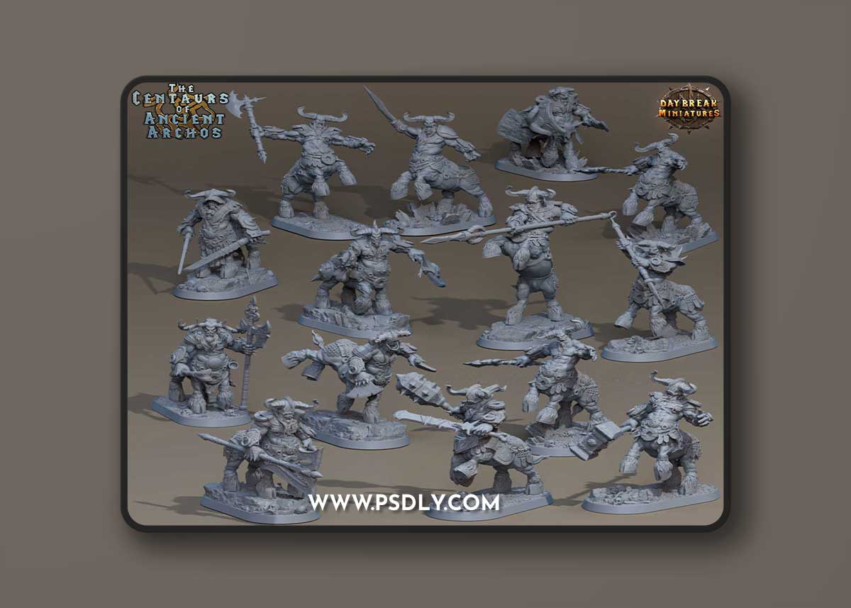 SkullForge Studios February 2023 – 3D Print Model