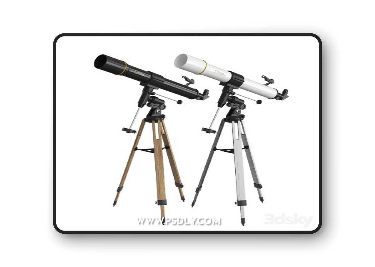 Telescope National GeographigB