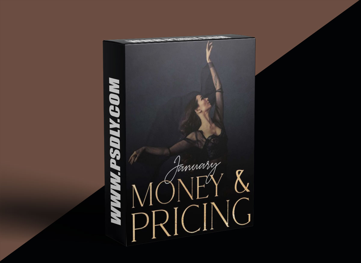 The Portrait Masters - 12 Month Startup - MONEY + PRICING for Profit + Sustainability (2023)