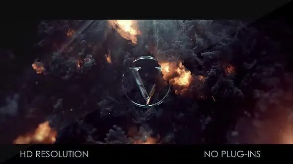 Videohive Blockbuster Intro 45306589