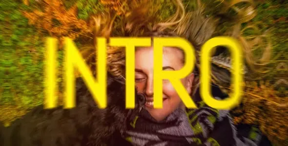 Videohive Fast Slide & Typo Intro 19310197