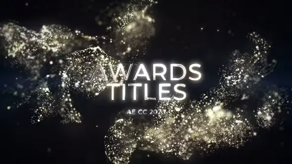 Videohive Luxury Titles 45226917