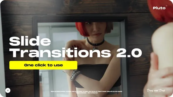 Videohive Slide Transitions 2.0 45773227