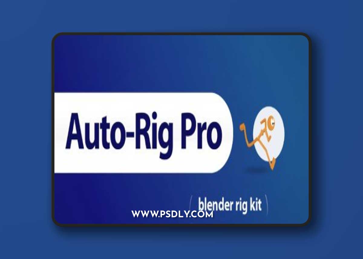 [Blender] Auto-Rig Pro 3.6.84