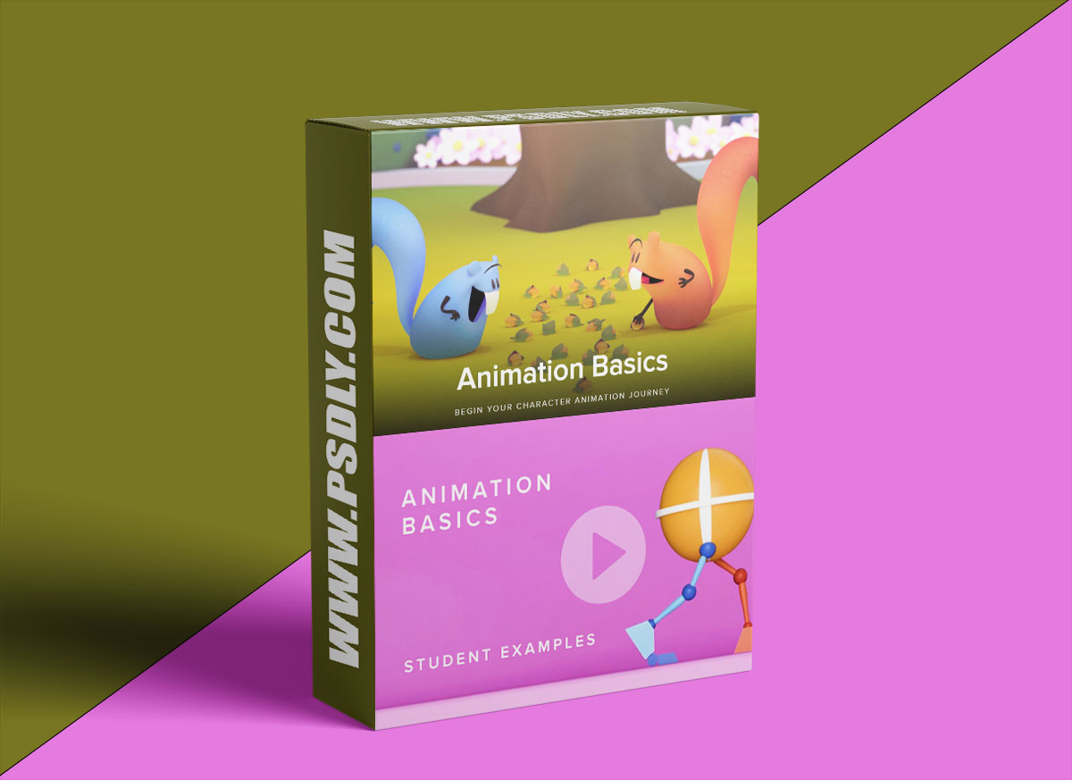 AnimationMentor – Animation Basics: Begin Your Character Animation Journey