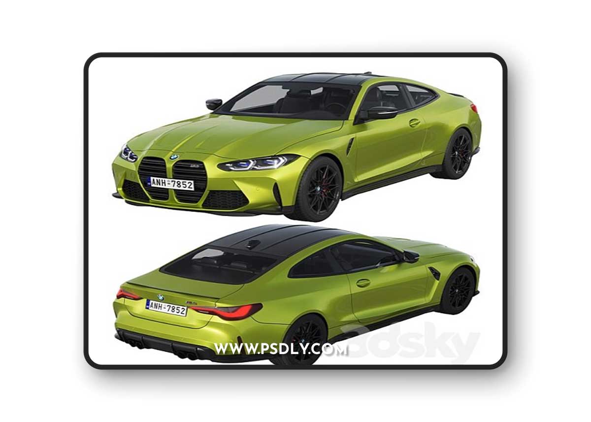 BMW M4 Competition