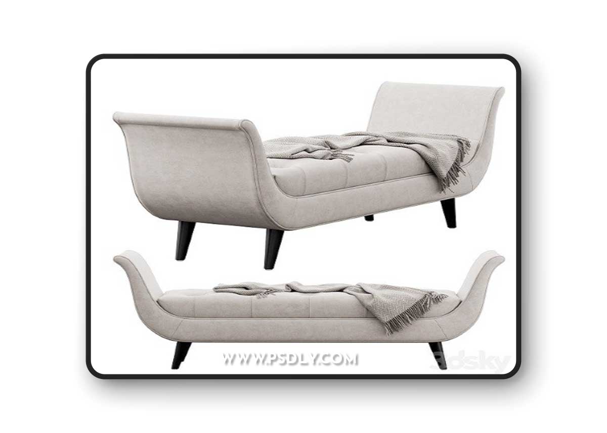 Cordelia Bench by Etta Avenue