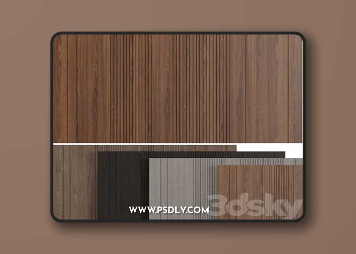 Decorative wall panel Decorative panel