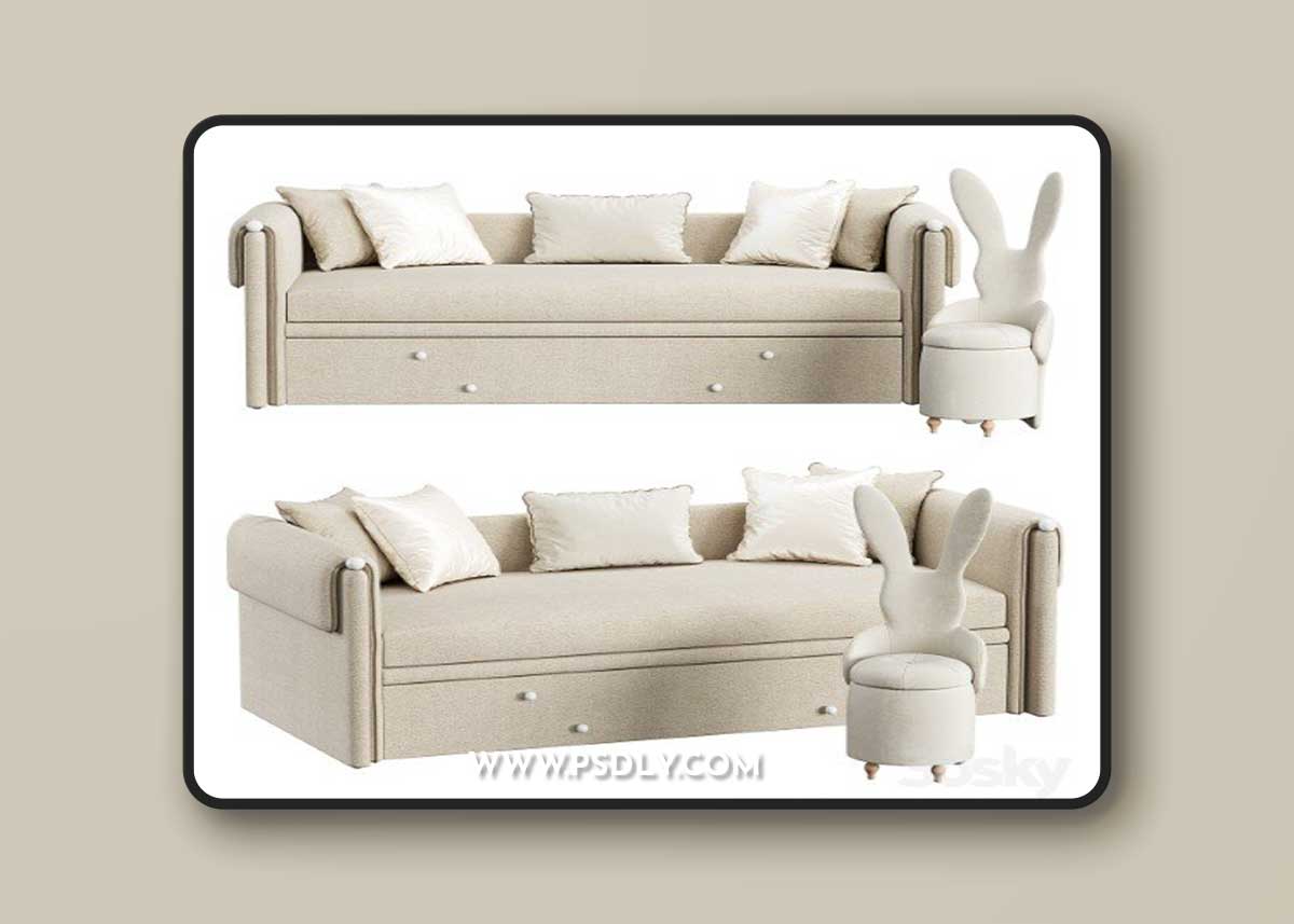Gloss Manifesto bed