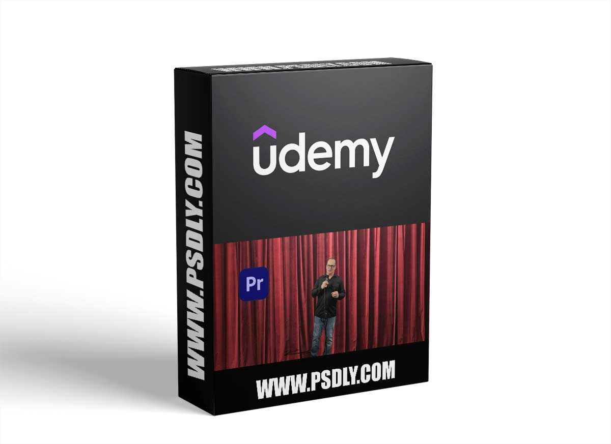 Go from Beginner to Pro Video Editor on Adobe Premiere Pro