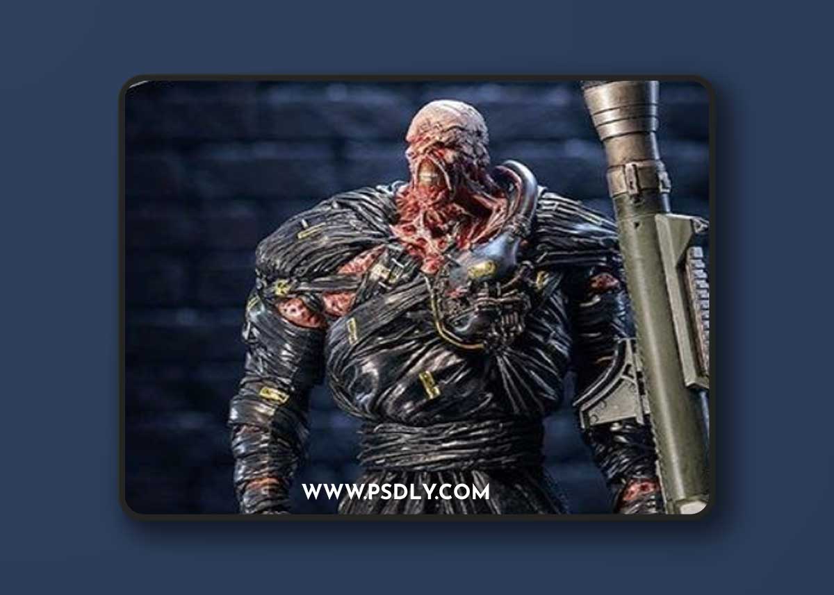 Nemesis – 3D Print Model