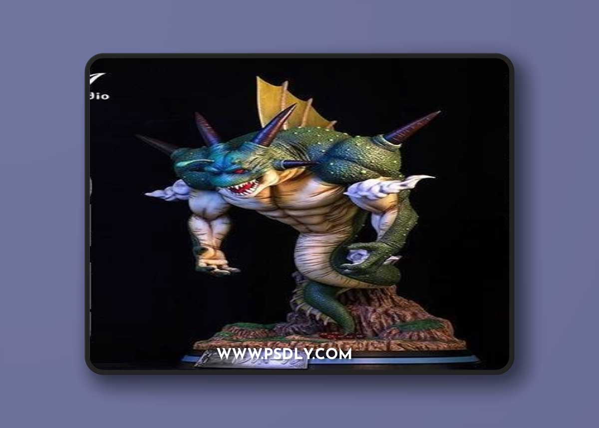 Shenlong Namek 2 Dragon Ball – 3D Print Model