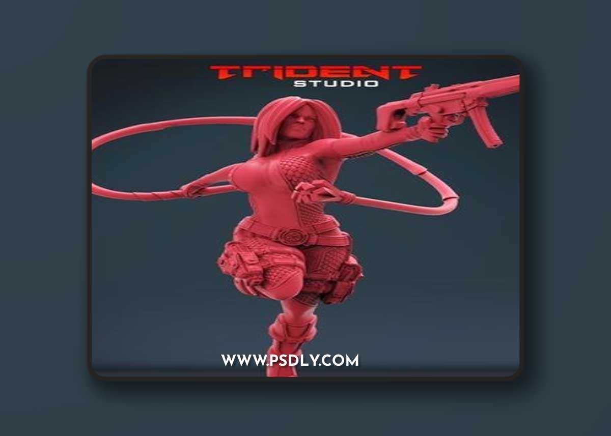 Trident Studios - Pack 19 - May 2023 – 3D Print Model