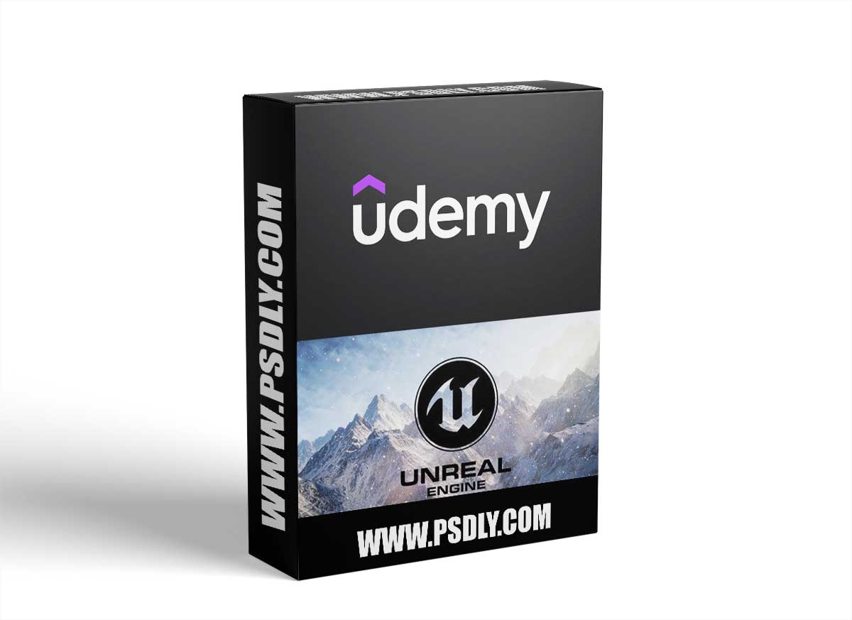 Ultimate Mobile Game Creation Course With Unreal Engine 5