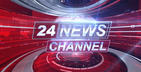 Videohive Complete News Package 459730
