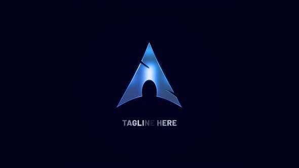 Videohive Light Logo Reveal 45914877