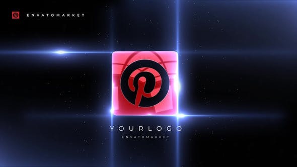 Videohive Movie Logo Opener 46095182
