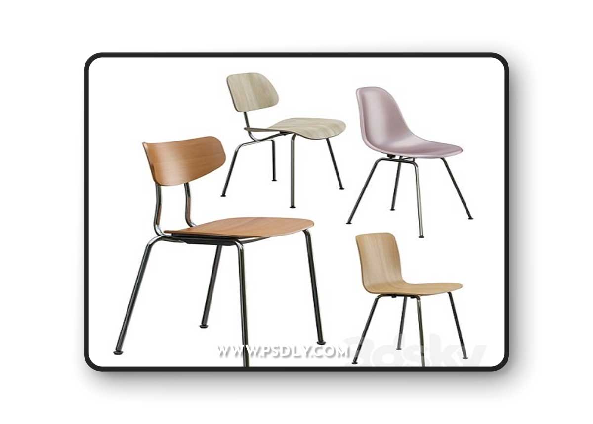 Vitra-Outdoor-Chairs