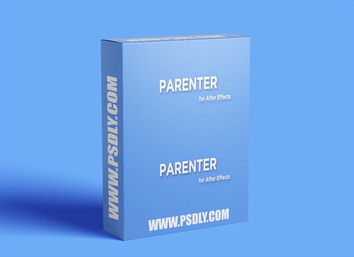 Aescripts Parenter v1.0 Win/Mac