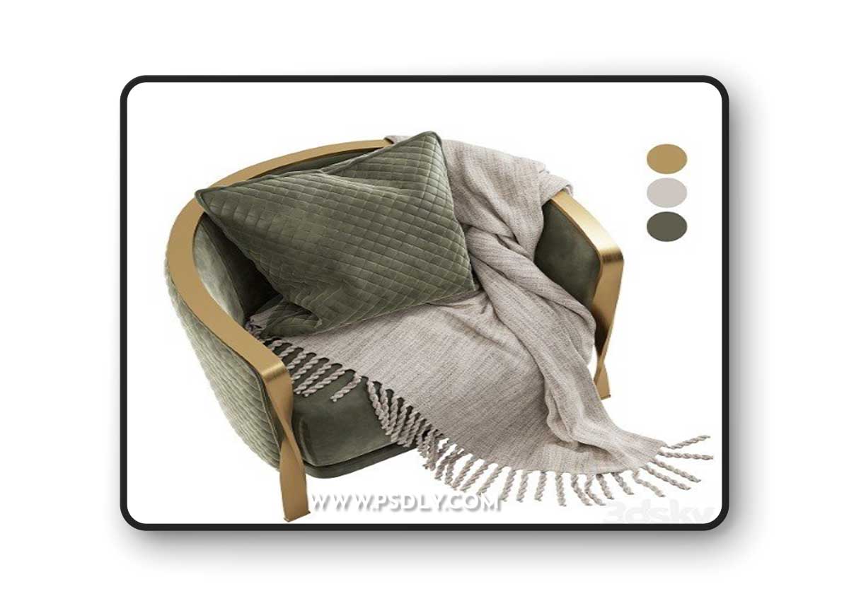 Armchair Rugiano Furniture Nella Vetrina 1