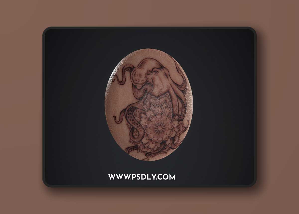 Artstation - Tattoo Generator