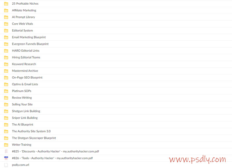 Authority Hacker Pro Platinum Download 2023 (Includes ALL SOP) 3 AuthorityHacker Authority Hacker Pro Platinum 2023