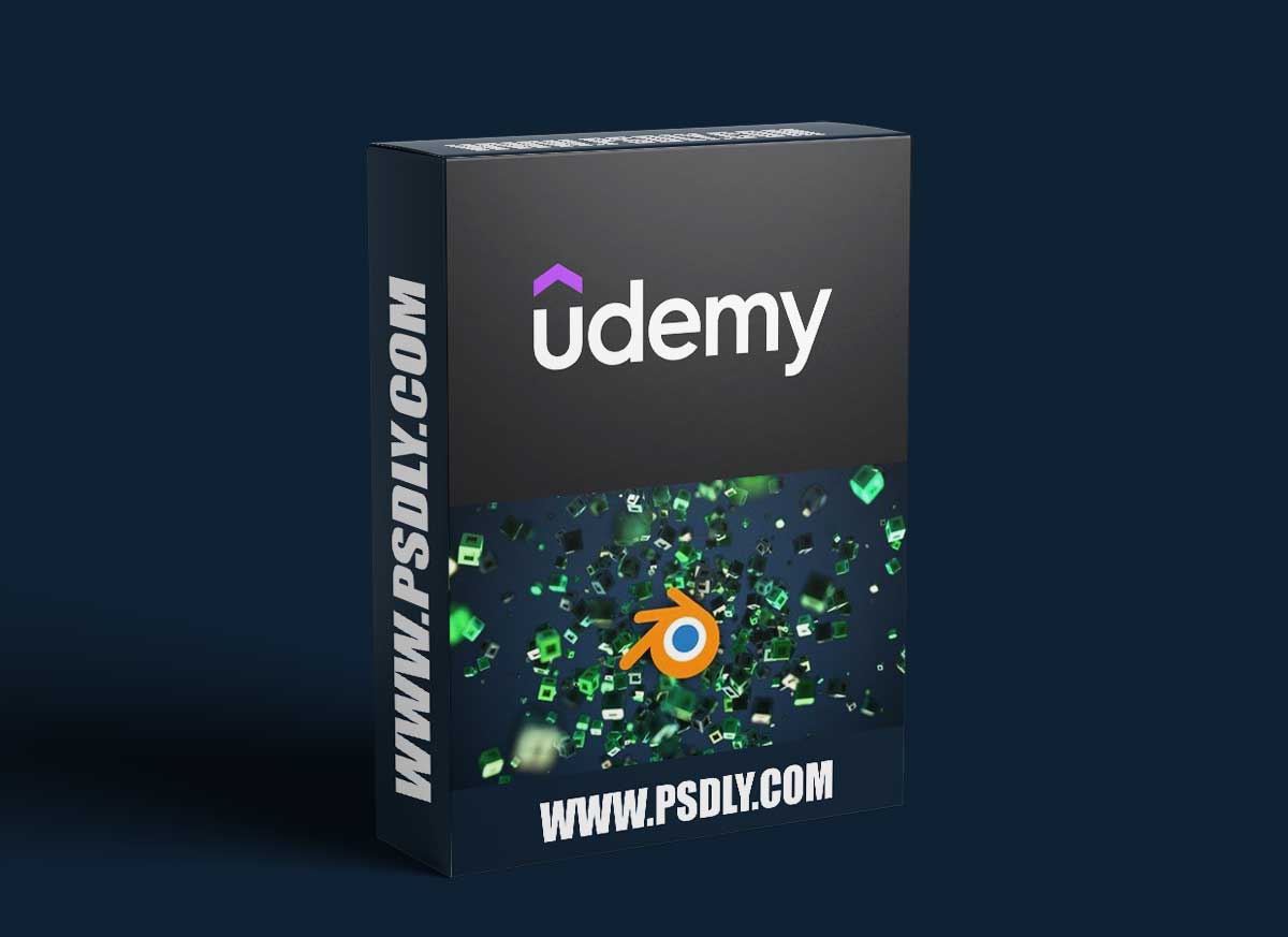 Blender Particles Masterclass by Ruan Lotter