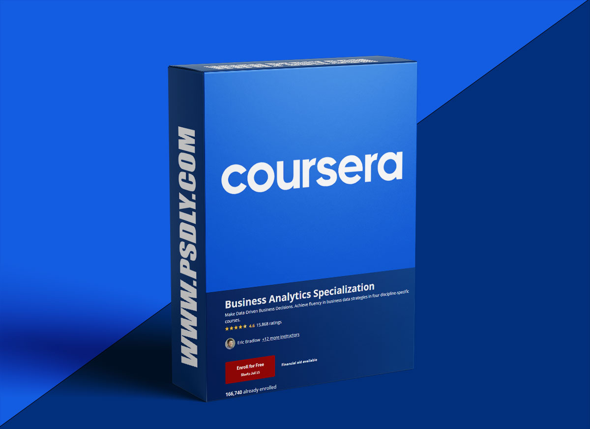 Coursera - Business Analytics Specialization
