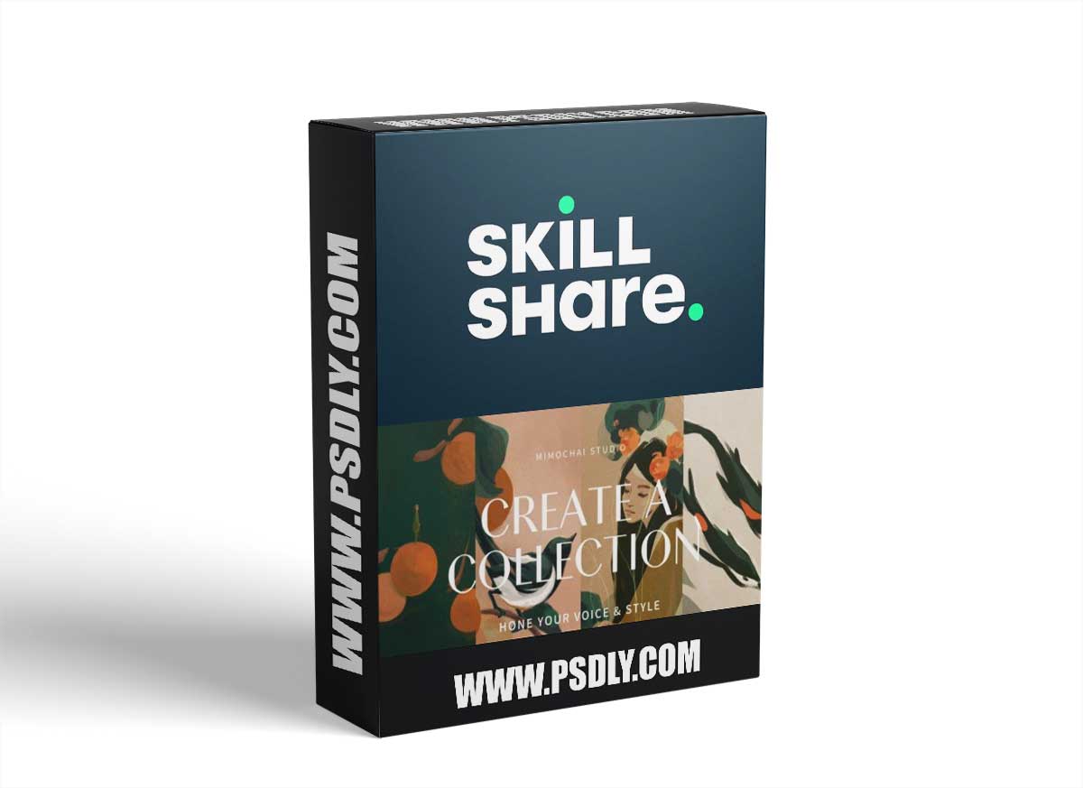 Create a Collection: Hone Your Artistic Voice & Style