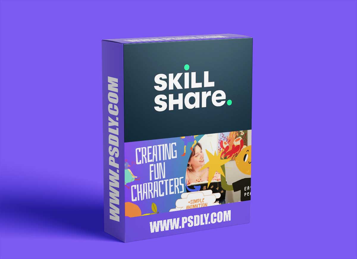 Creating Fun Characters!