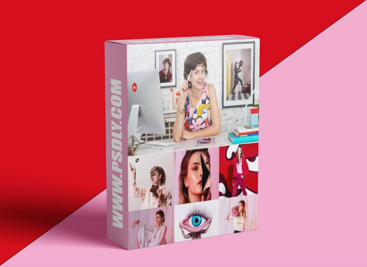 Domestika - Art Direction for Fashion Photography