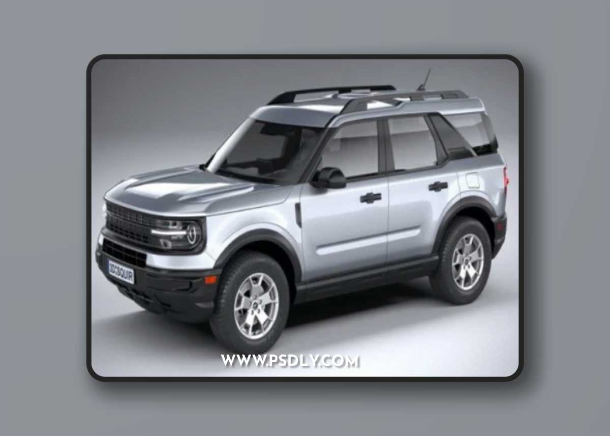 Ford Bronco Sport Base 2021