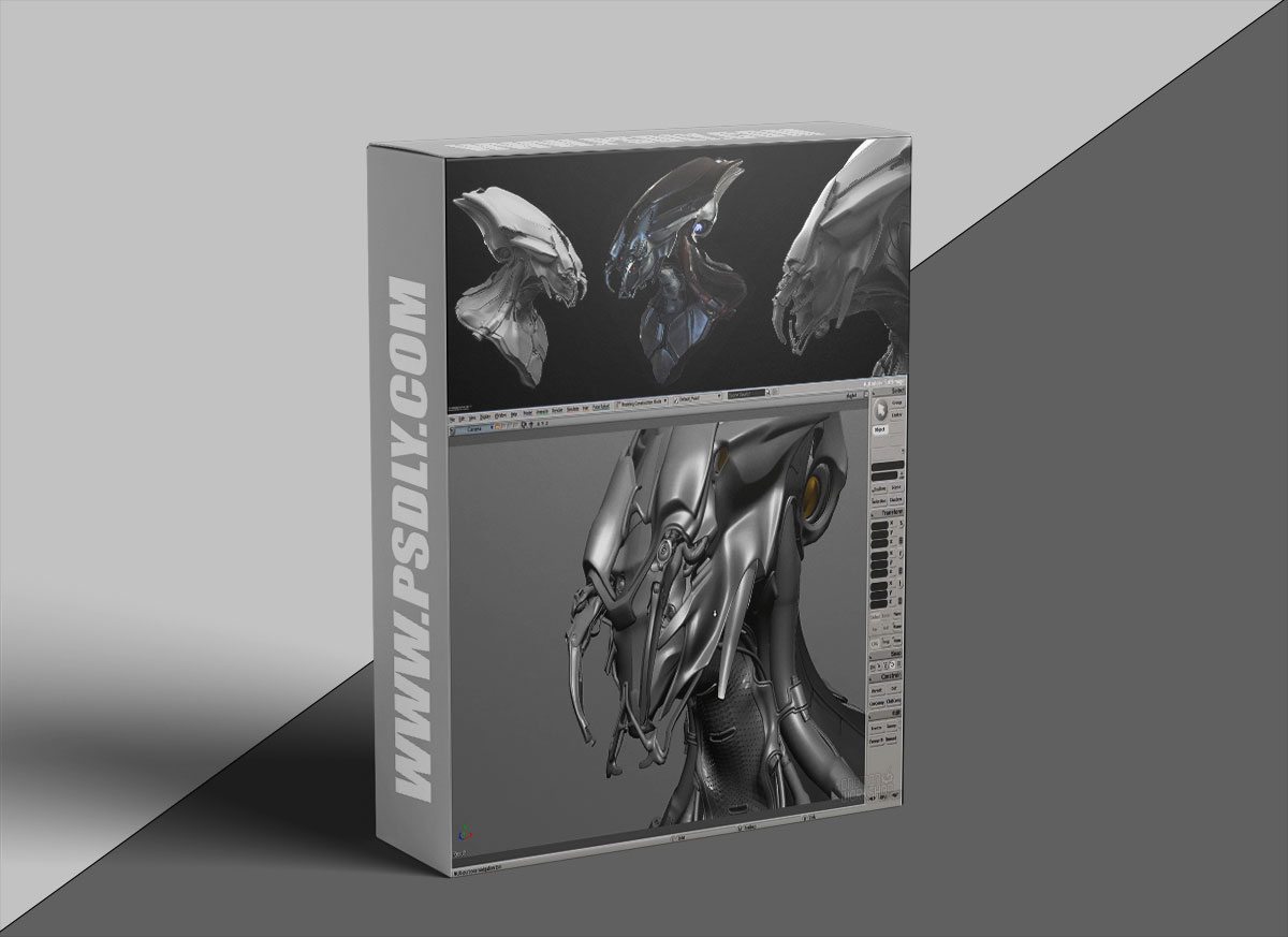 Gnomon Workshop – 3d Design For Production