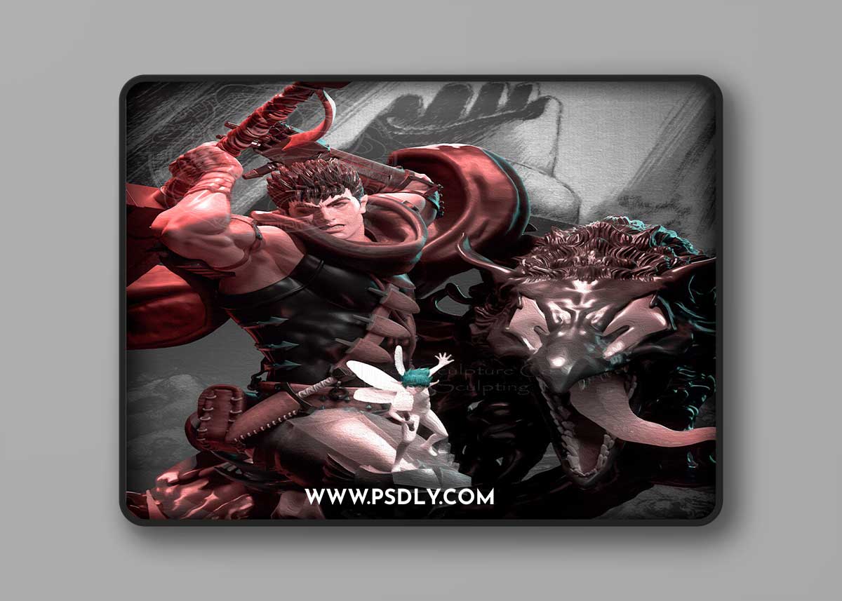 Guts By Creative Geek MB – 3D Print Model