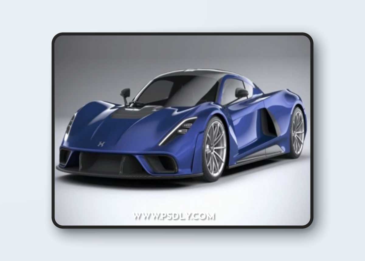 Hennesey Venom F5 2021