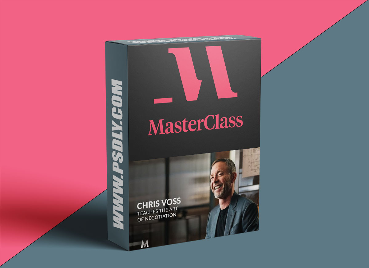 MasterClass - Chris Voss Teaches the Art of Negotiation