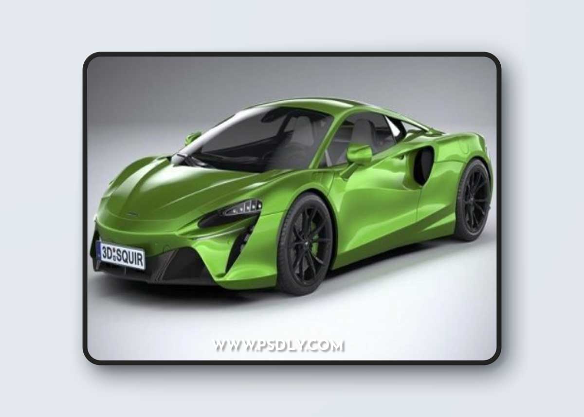 McLaren Artura 2022