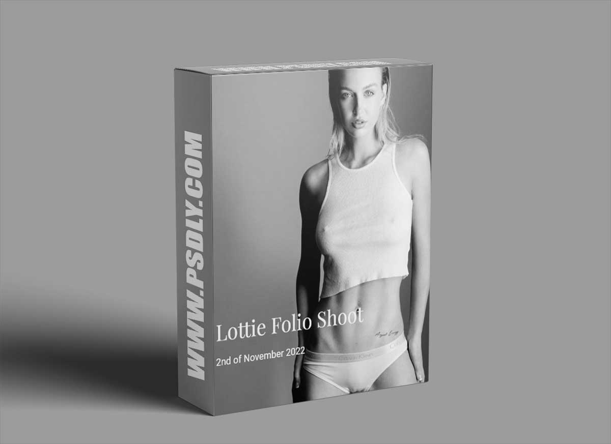 Peter Coulson Photography - Lottie Folio Shoot
