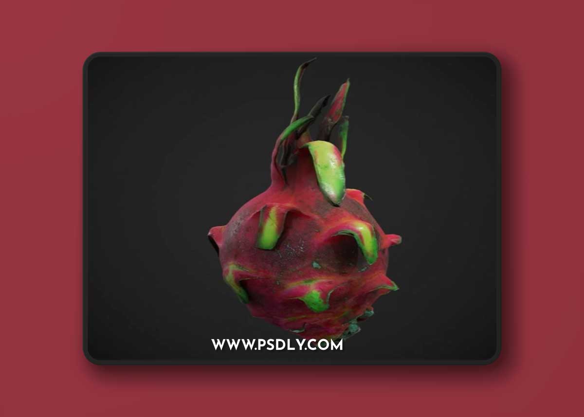 Pitaya White Dragon