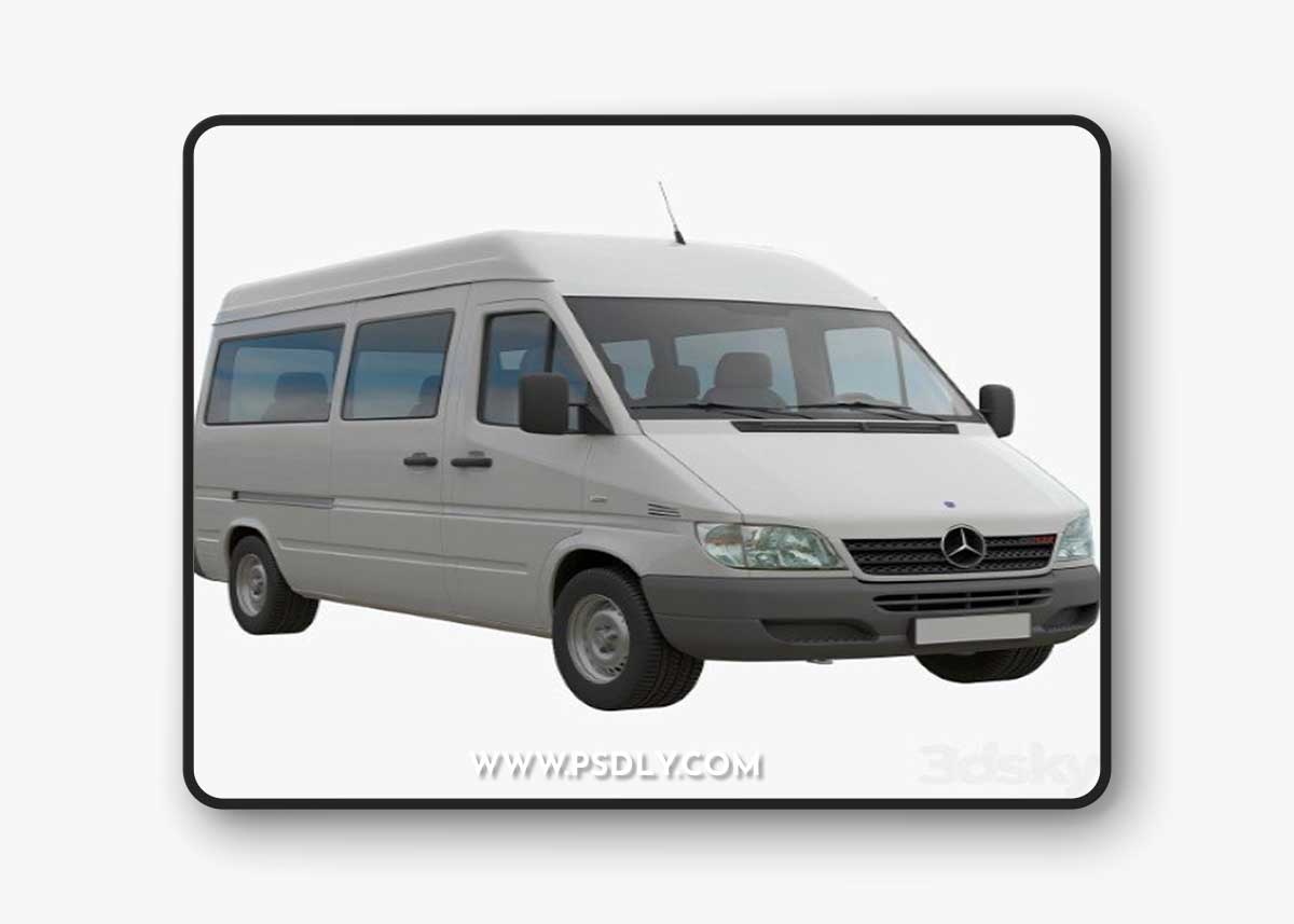 Pro 3DSky - Mercedes-Benz Sprinter Classic