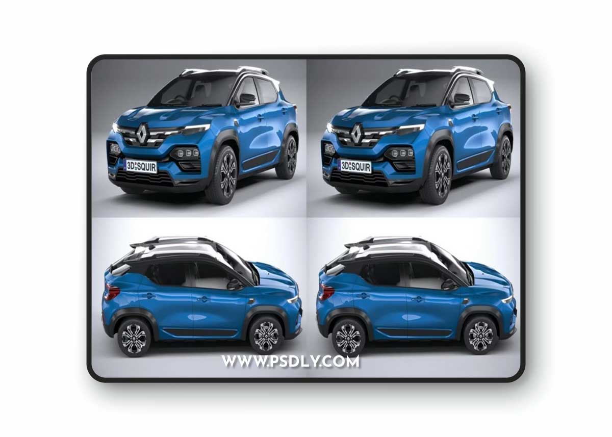 Renault Kiger 2022