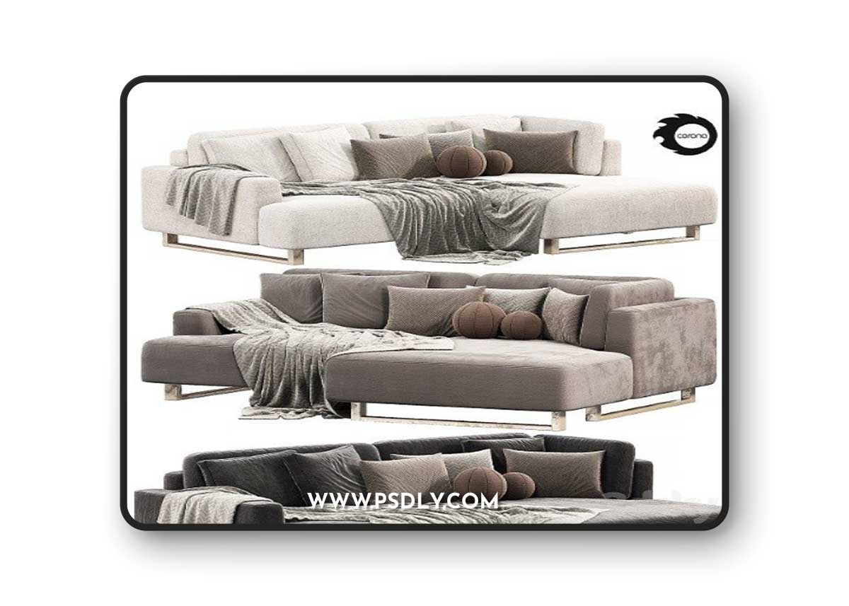 Sofa ONTE Corner From Sofa ONTE Divan Ru