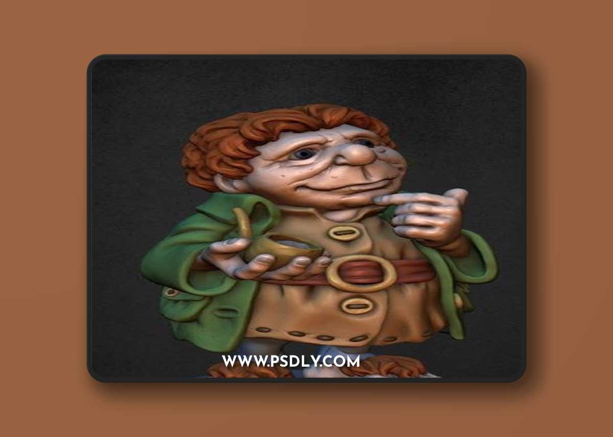 The Hobbit – 3D Print Model