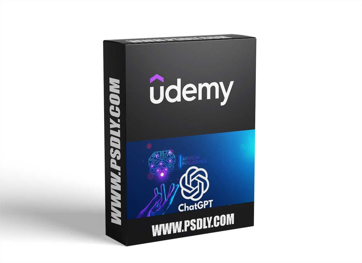 The Ultimate Chatbot Mastery Course: The Power Of Chatgpt