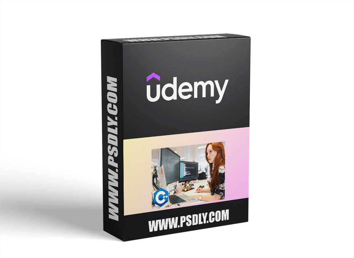 Ultimate C++ Programming Course: From Beginner To Expert