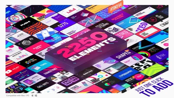 Videohive - Graphics Pack V4.2 - 22601944