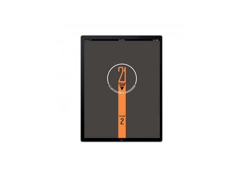 21 Draw - Illustrator's Guidebook 2
